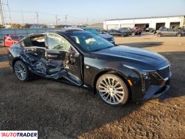 Cadillac Pozostałe 2025 3