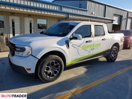 Ford Maverick - zobacz ofertę