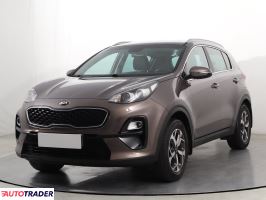 Kia Sportage 2018 1.6 130 KM Kia Sportage 2018 1.6 130 KM