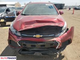Chevrolet Trax 2019 1 Chevrolet Trax 2019 1