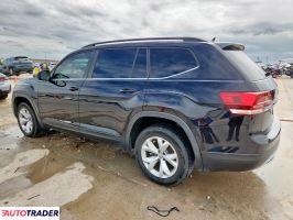 Volkswagen Atlas 2020 2
