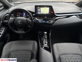 Toyota C-HR 2019 1.8 122 KM