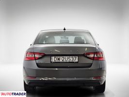 Skoda Superb 2022 2.0 150 KM