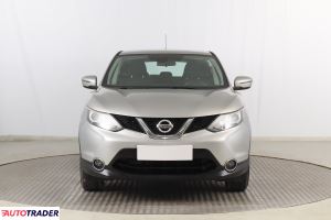 Nissan Qashqai 2014 1.2 113 KM