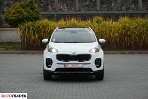 Kia Sportage 2016 2.0 136 KM Kia Sportage 2016 2.0 136 KM