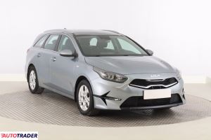 Kia Ceed - zobacz ofertę