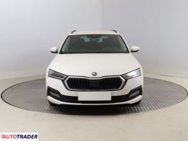 Skoda Octavia 2020 1.5 147 KM