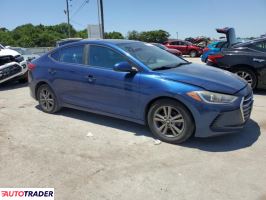 Hyundai Elantra 2018 2