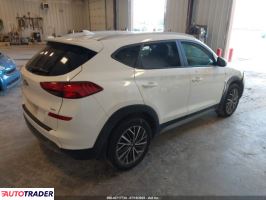 Hyundai Tucson 2021 2 Hyundai Tucson 2021 2