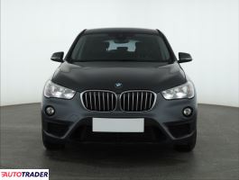 BMW X1 2016 2.0 227 KM