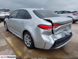 Toyota Corolla 2020 1 Toyota Corolla 2020 1
