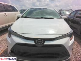 Toyota Corolla 2024 2