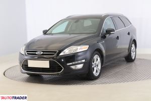 Ford Mondeo 2014 1.6 158 KM