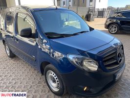 Mercedes Citan - zobacz ofertę