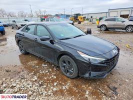Hyundai Elantra 2023 2