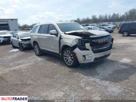 GMC Yukon 2021 3