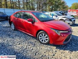 Toyota Corolla 2020 1