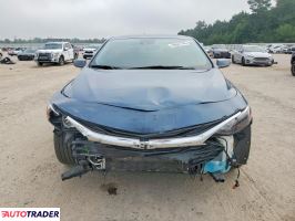 Chevrolet Malibu 2025 1