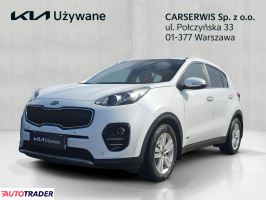 Kia Sportage 2018 1.6 177 KM