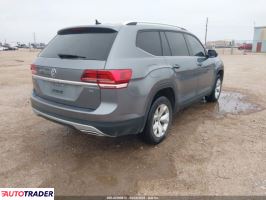 Volkswagen Atlas 2019 3 Volkswagen Atlas 2019 3