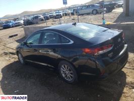 Hyundai Sonata 2018 2