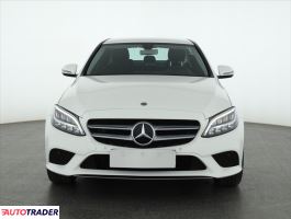 Mercedes C-klasa 2019 1.6 127 KM Mercedes C-klasa 2019 1.6 127 KM