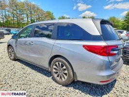 Honda Odyssey 2024 3