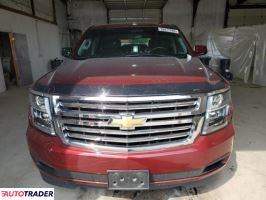 Chevrolet Tahoe 2020 5 Chevrolet Tahoe 2020 5