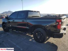 Chevrolet Silverado 2019 5 Chevrolet Silverado 2019 5