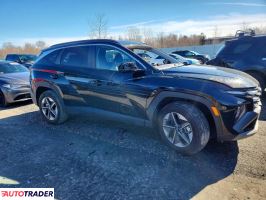 Hyundai Tucson 2026 2