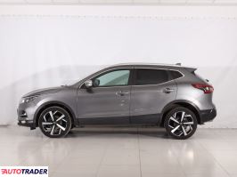 Nissan Qashqai 2019 1.3 156 KM