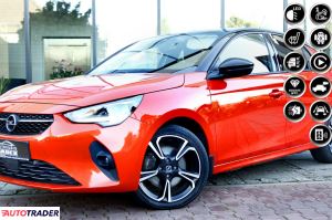 Opel Corsa - zobacz ofertę