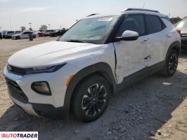 Chevrolet Blazer 2021 1 Chevrolet Blazer 2021 1