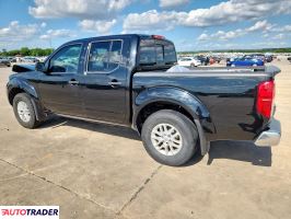 Nissan Frontier 2019 4 Nissan Frontier 2019 4