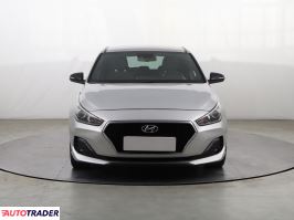 Hyundai i30 2018 1.6 108 KM