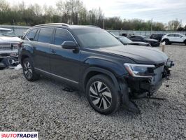 Volkswagen Atlas 2025 2 Volkswagen Atlas 2025 2