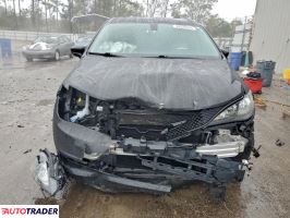 Chrysler Voyager 2022 3