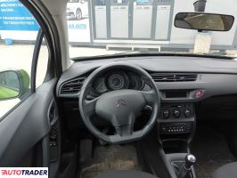 Citroen C3 2011 1.1 59 KM