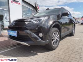 Toyota RAV 4 2016 2.5 155 KM Toyota RAV 4 2016 2.5 155 KM