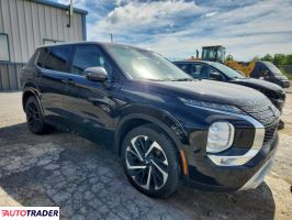 Mitsubishi Outlander 2022 2