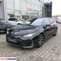 Toyota Corolla 2022 1.5 125 KM