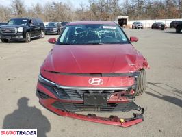 Hyundai Elantra 2024 2 Hyundai Elantra 2024 2