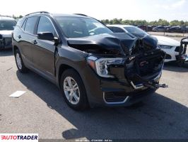 GMC Terrain 2022 1