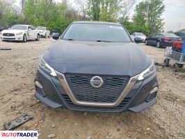 Nissan Altima 2022 2