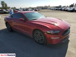 Ford Mustang 2020 2 Ford Mustang 2020 2