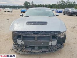 Ford Mustang 2024 5