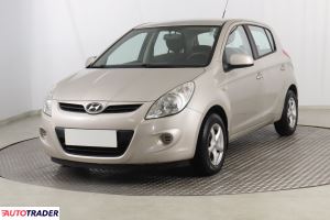 Hyundai i20 2009 1.2 76 KM
