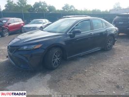 Toyota Camry 2024 2