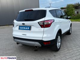 Ford Kuga 2018 1.5 150 KM Ford Kuga 2018 1.5 150 KM