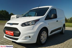 Ford Transit Connect 2017 1